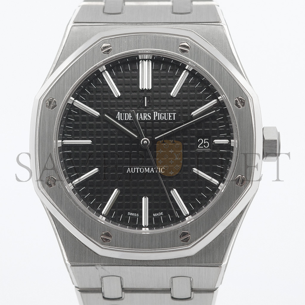 AUDEMARS PIGUET ROYAL OAK WATCH 15400ST.OO.1220ST.01